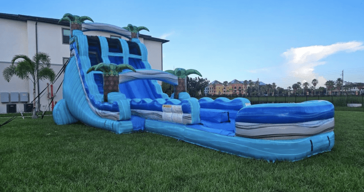 Water Rides