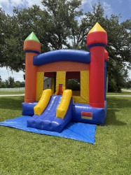 Multi20Color201 1752779714 1 BOUNCE HOUSE CASTLE "BOOYAH CASTLE"