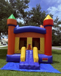 Multi20Color204 1752779711 1 BOUNCE HOUSE CASTLE "BOOYAH CASTLE"