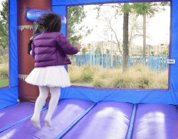 Screen20Shot202025 07 1420at207.23.1220PM 1752537113 2 BOUNCE HOUSE WITH DOUBLE LANE SLIDE "TIKI BOB"