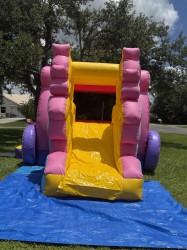 PRINCESS BOUNCE HOUSE WITH SLIDE UNICORN PRINCESS CARRIAGE Unicorn20Princess202 1752783484 PRINCESS BOUNCE HOUSE WITH SLIDE "UNICORN PRINCESS CARRIAGE"
