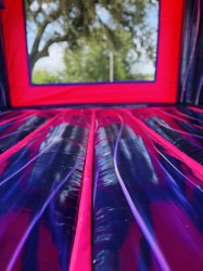 Purple2020Pink20Bounce20Castle20inside202 1769878087 PINK AND PURPLE BOUNCE HOUSE CASTLE "DREAM"